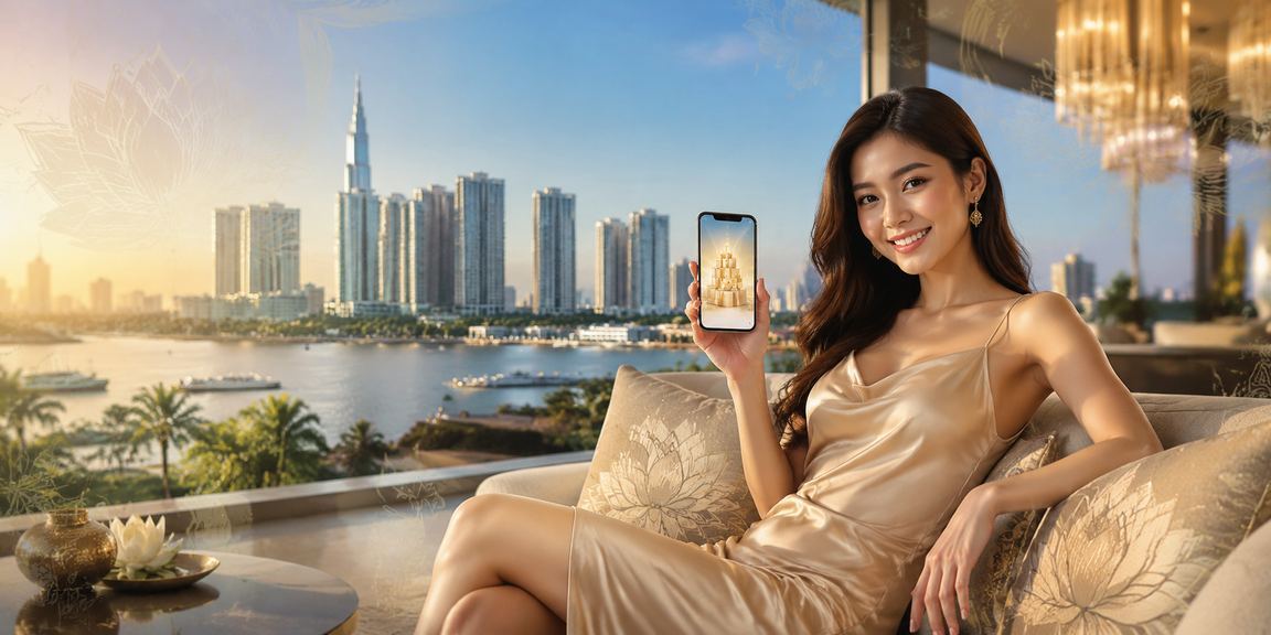Người dùng Hồ Chí Minh trải nghiệm cs1 trên điện thoại