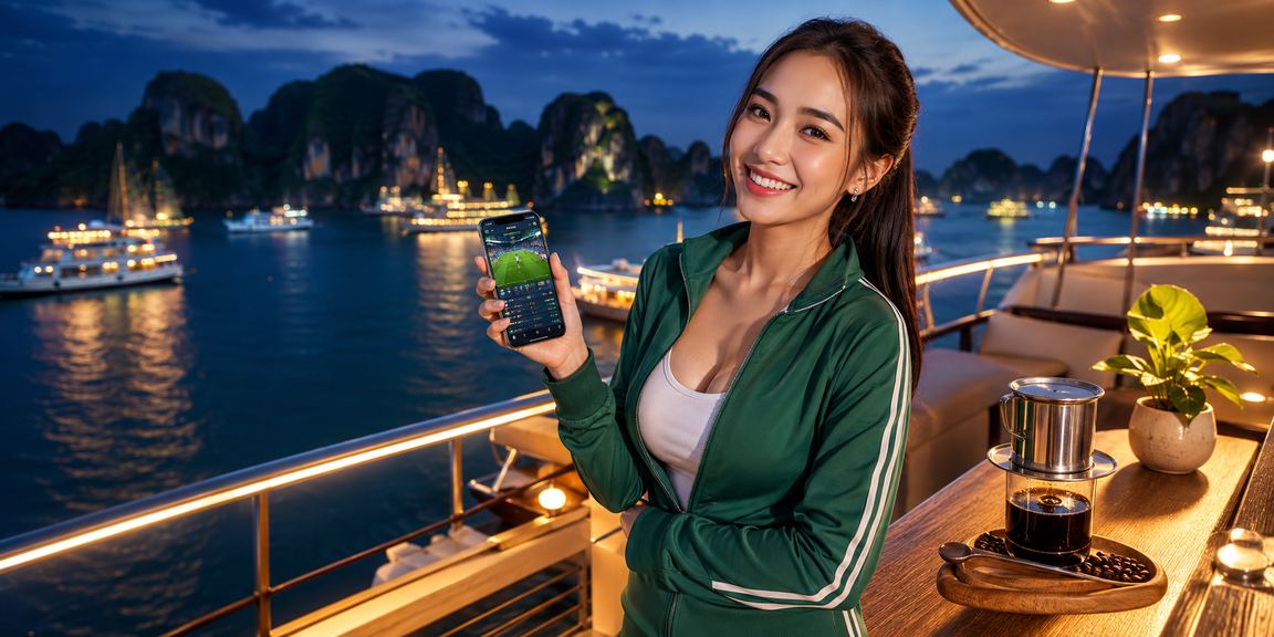 Người chơi Việt Nam thư giãn và tận hưởng giải trí trực tuyến có trách nhiệm
